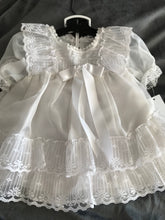 Load image into Gallery viewer, Marie Claire Baby Dress
