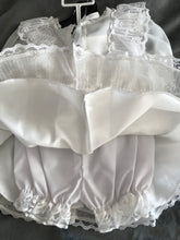 Load image into Gallery viewer, Marie Claire Baby Dress - Diaper Cover
