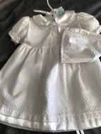 Jolene, Dress with Bonnet