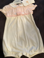 Mayoral, Romper, Baby Girl