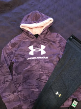 Load image into Gallery viewer, Under Armour, Youth, Girls Hoodie
