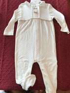 Mayoral: Baby Girl Dotted Sleeper
