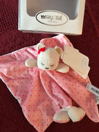 Mayoral, Baby Comforter - Sleepy Bear