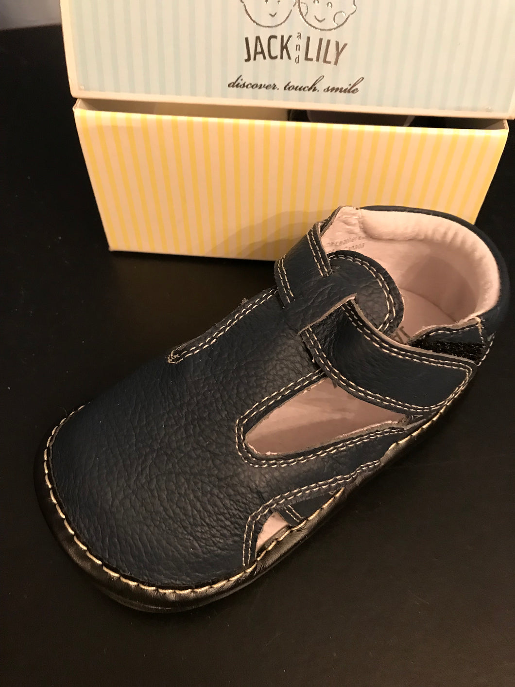 Jack and Lily, Sandals and Boots, 18-24 Month