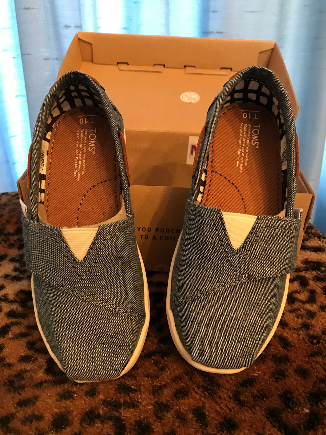 Toms, Shoes, children's