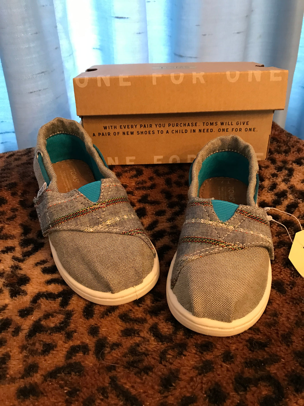 Toms, Shoes, Children