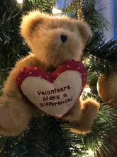 Load image into Gallery viewer, Boyds Bear, Volunteers Make the Difference, Vintage
