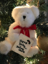 Load image into Gallery viewer, Boyds Bear, Dear Santa, Vintage
