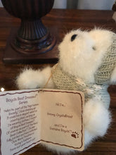 Load image into Gallery viewer, Boyds Bear, Vintage, Snowy Crystalfrost Snowman
