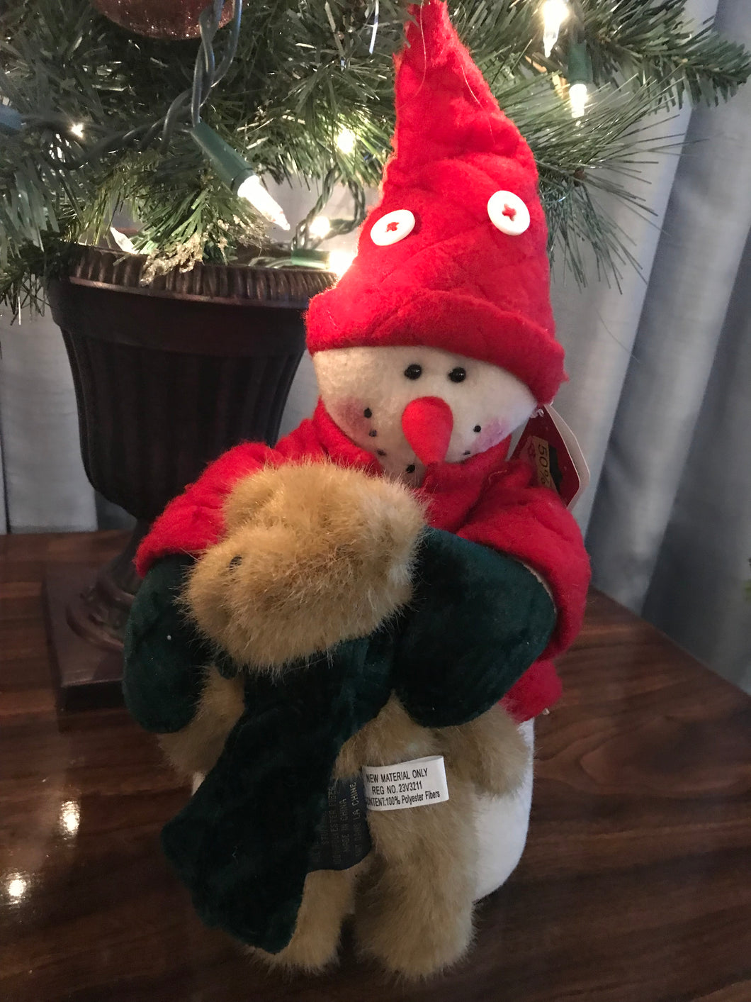 Boyds Bears, Snowbuddies, Vintage