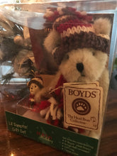 Load image into Gallery viewer, Boyds Bear, Lil&#39; Sumptin&#39; Gift Sets, Vintage
