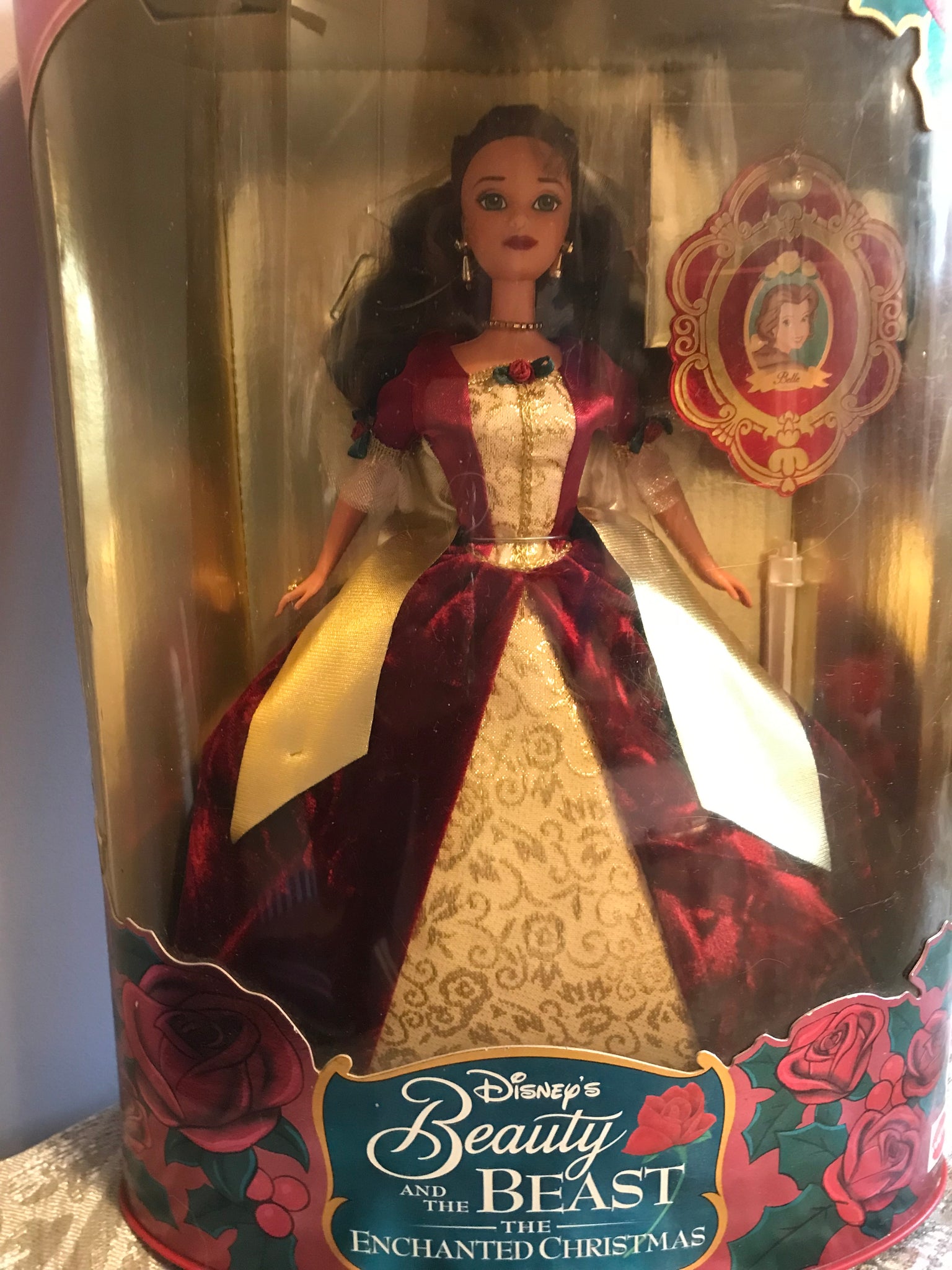 Belle Disney Barbie Dolls Value Belle Classic Doll – Beauty And