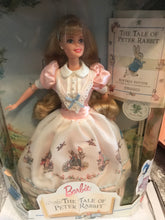 Load image into Gallery viewer, Barbie Collectibles, The Tale of Peter Rabbit, Vintage
