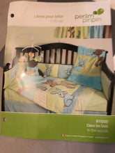 Load image into Gallery viewer, Perlimpinpin, Crib Set, 4 Piece

