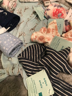 Aden and Anais, Gowns, Swaddles and Comforters