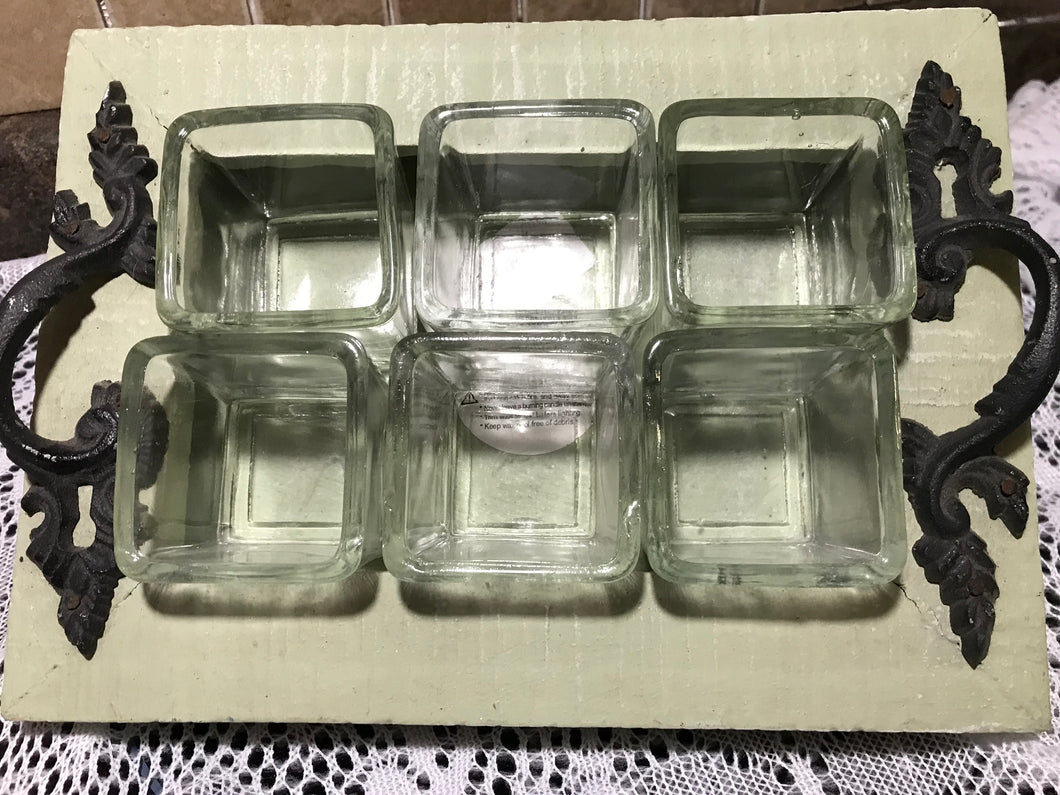 Boyds Home, Candle Tray