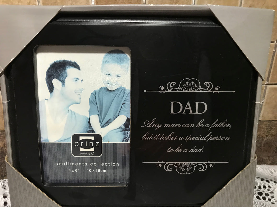 Frame, Dad, Sentiment