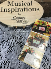 Load image into Gallery viewer, Musical Jewelry Boxes, Cottage Garden
