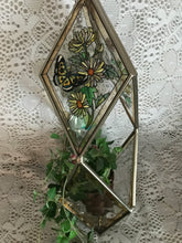 Load image into Gallery viewer, Stained Glass, Garden Suncatcher
