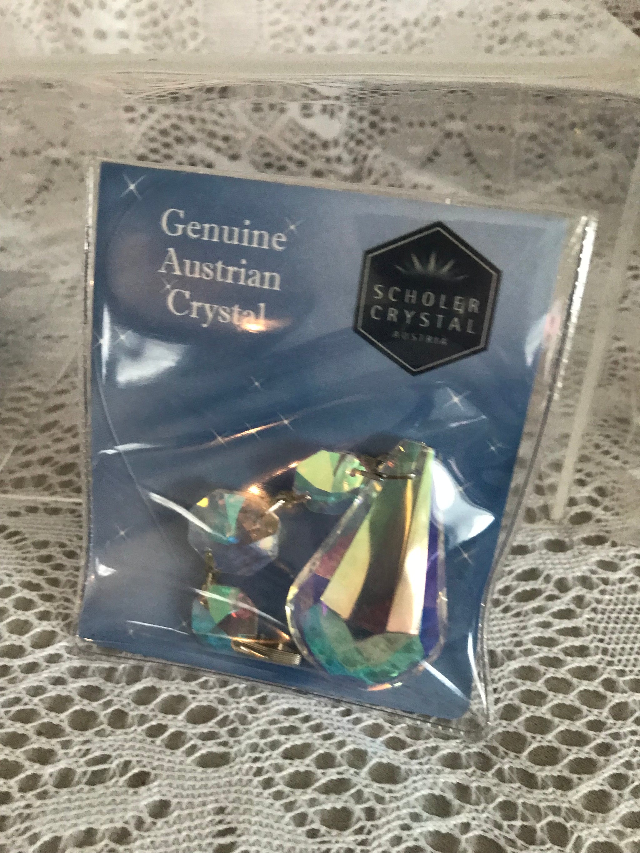 Crystals, Genuine Austrian – Dens and Friends