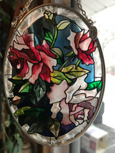 Load image into Gallery viewer, Stained Glass, Garden Suncatcher
