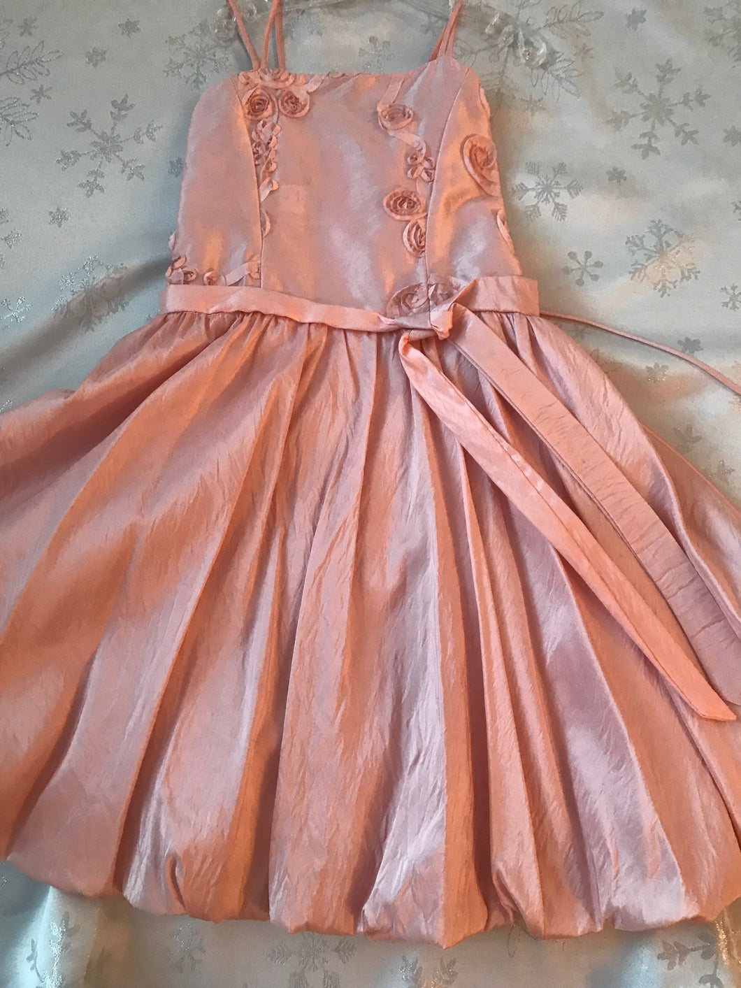 Girls Dress, Size 8 Years