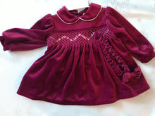 Load image into Gallery viewer, Infant Dress, Size 6-9 month
