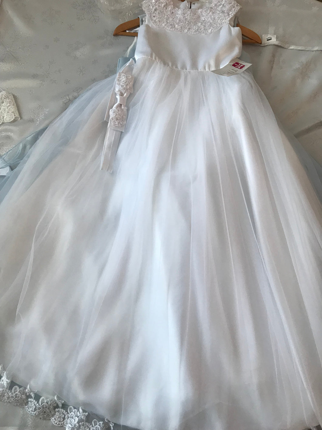 Special Occasion Dress, Size 8 year