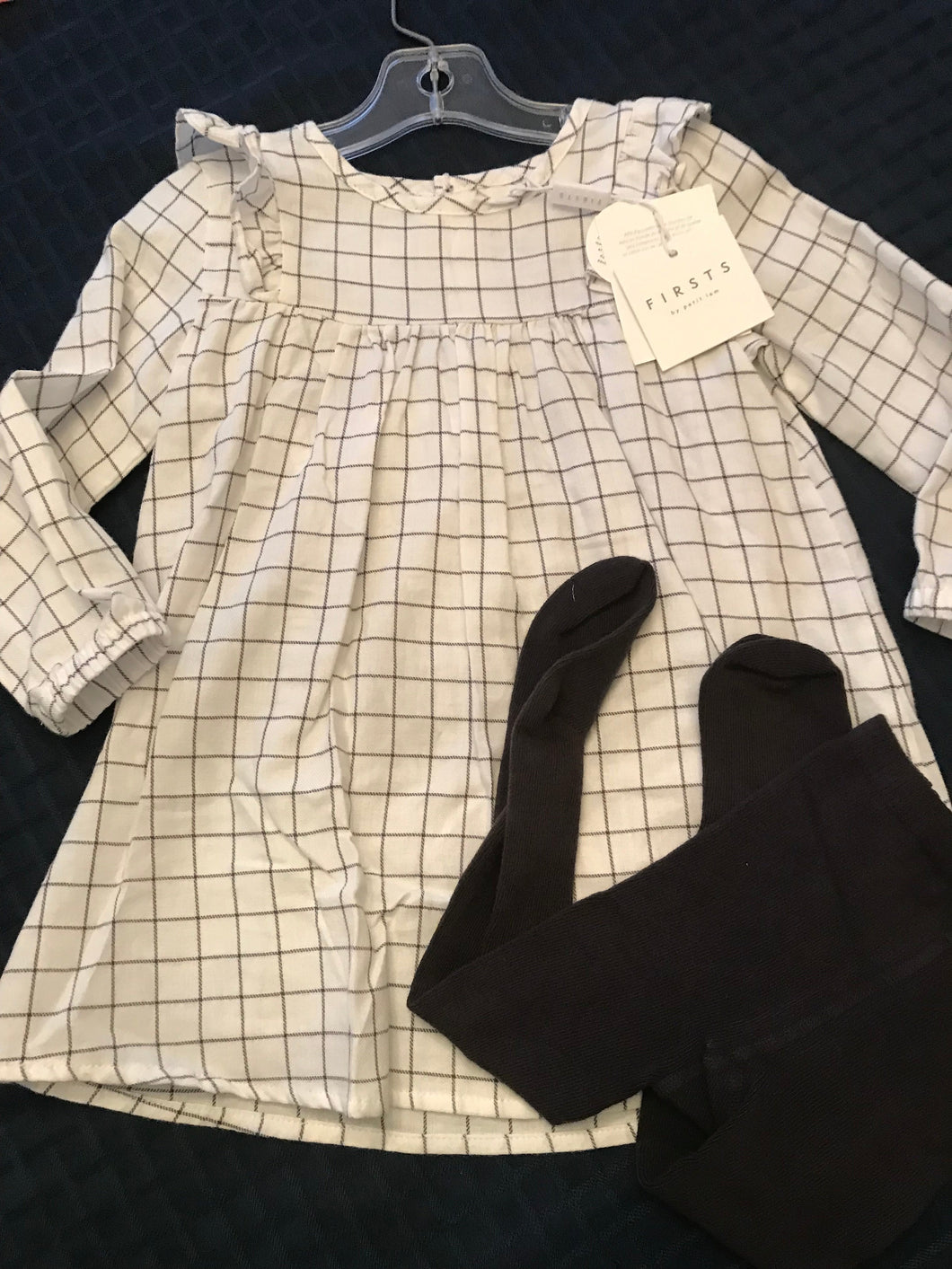 petit lem, Baby Girl 2pc. Dress