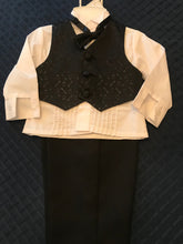 Load image into Gallery viewer, Boys and Baby, Tuxedo Suits
