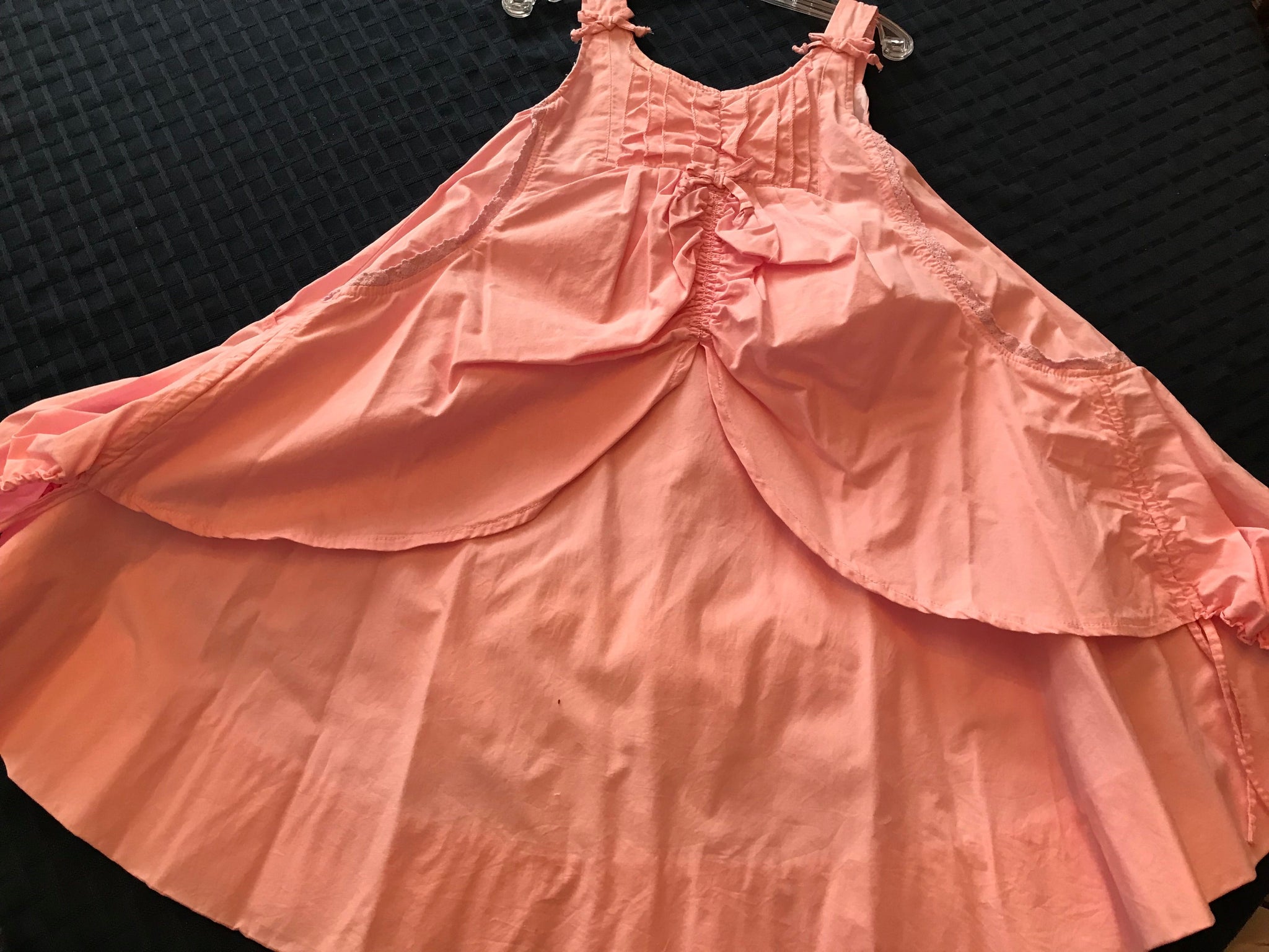 Pom Pom, Girls Dress – Dens and Friends