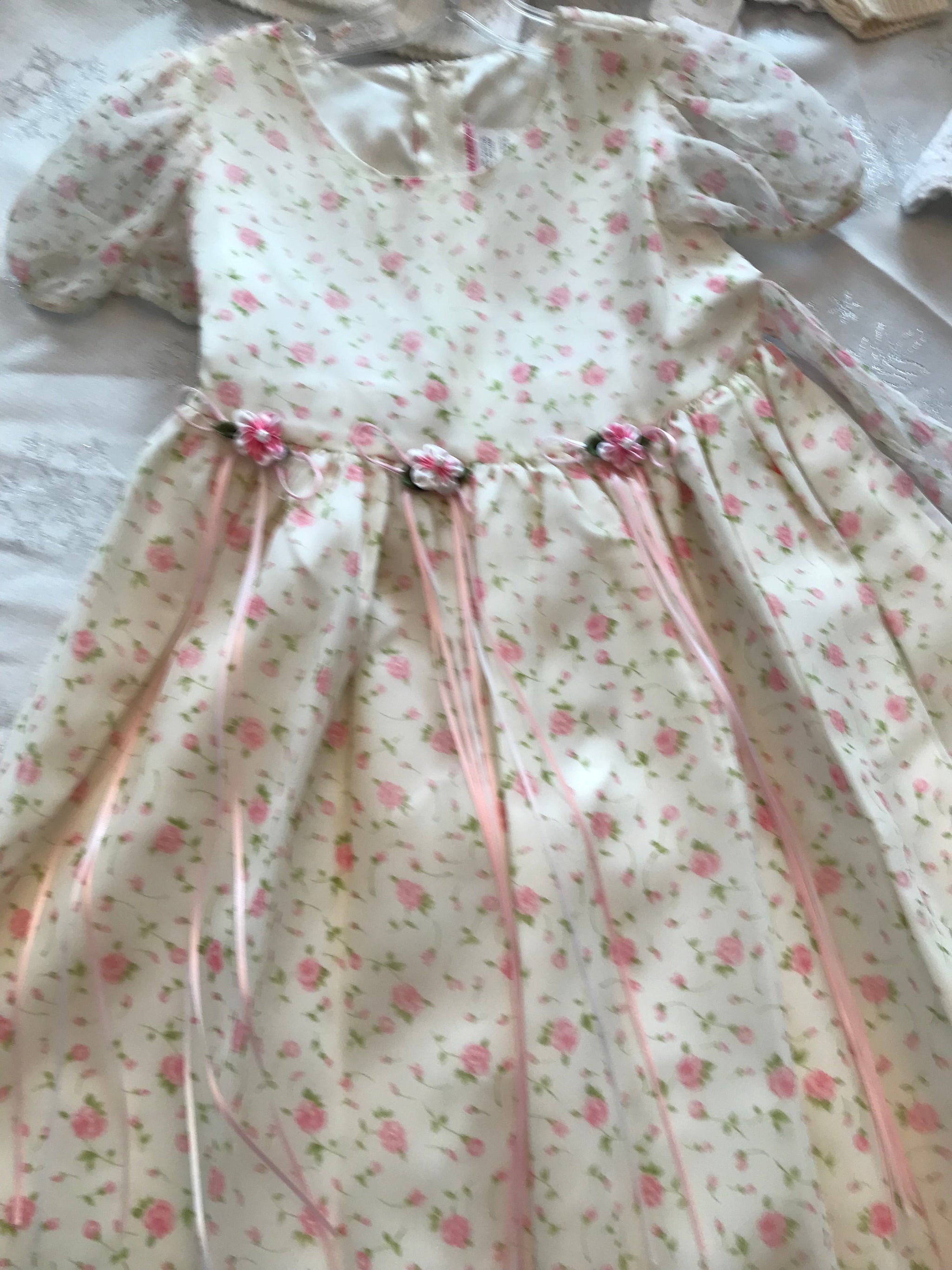 slim fit dress slacks Ocean Baby Girls Old Fashioned Pink Tweed Petticoat Layered Dress (12M –  Ocean Baby Limited main image 0