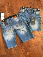 Load image into Gallery viewer, Mayoral, Boys/Girls Denim Short
