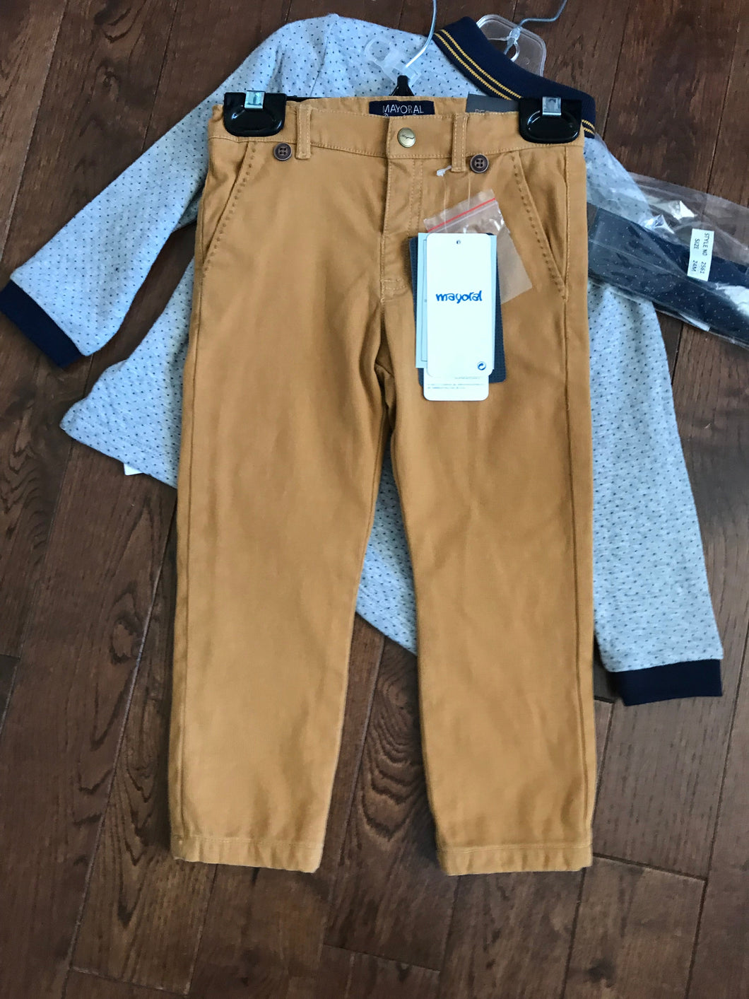 Mayoral, Baby Boy, Cord Pant, 24 month