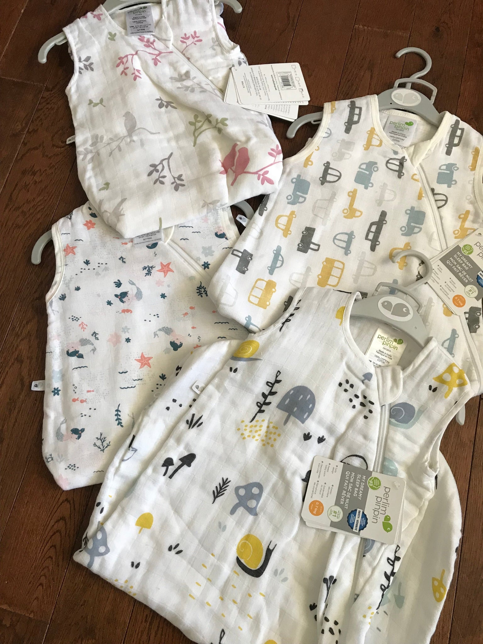 Baby Sleep Sack  Perlimpinpin Store