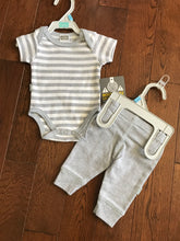 Load image into Gallery viewer, Kushies Baby, Baby Boy, Bodysuit and Pant
