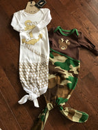 Made in Canada - Baby Swaddles