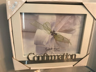 Frame, Confirmation, Communion