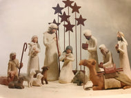 Willowtree, Nativity