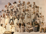 Willowtree, Figurines