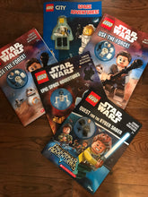 Load image into Gallery viewer, Scholastic, Lego, Space Adventure
