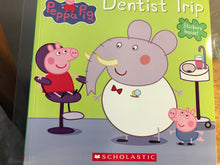 Load image into Gallery viewer, Books, Scholastic, Pepa Pig
