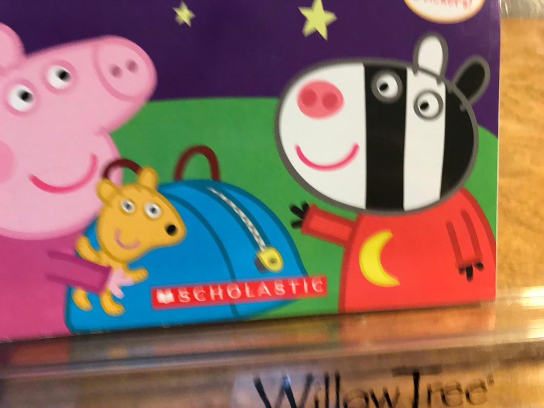 Books, Scholastic, Pepa Pig