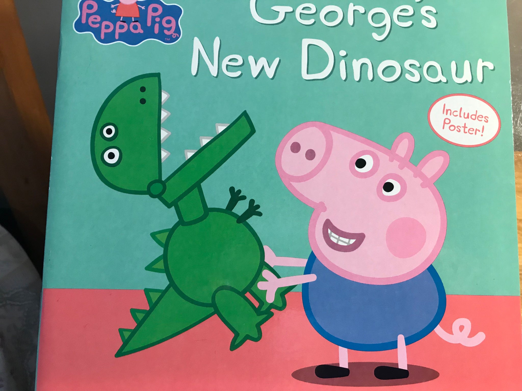 Pepa　Dens　Books,　–　and　Scholastic,　Pig　Friends