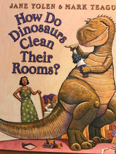 Load image into Gallery viewer, Scholastic, How Do Dinosaurs Behave
