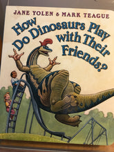 Load image into Gallery viewer, Scholastic, How Do Dinosaurs Behave
