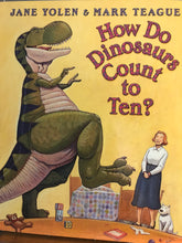 Load image into Gallery viewer, Scholastic, How Do Dinosaurs Behave
