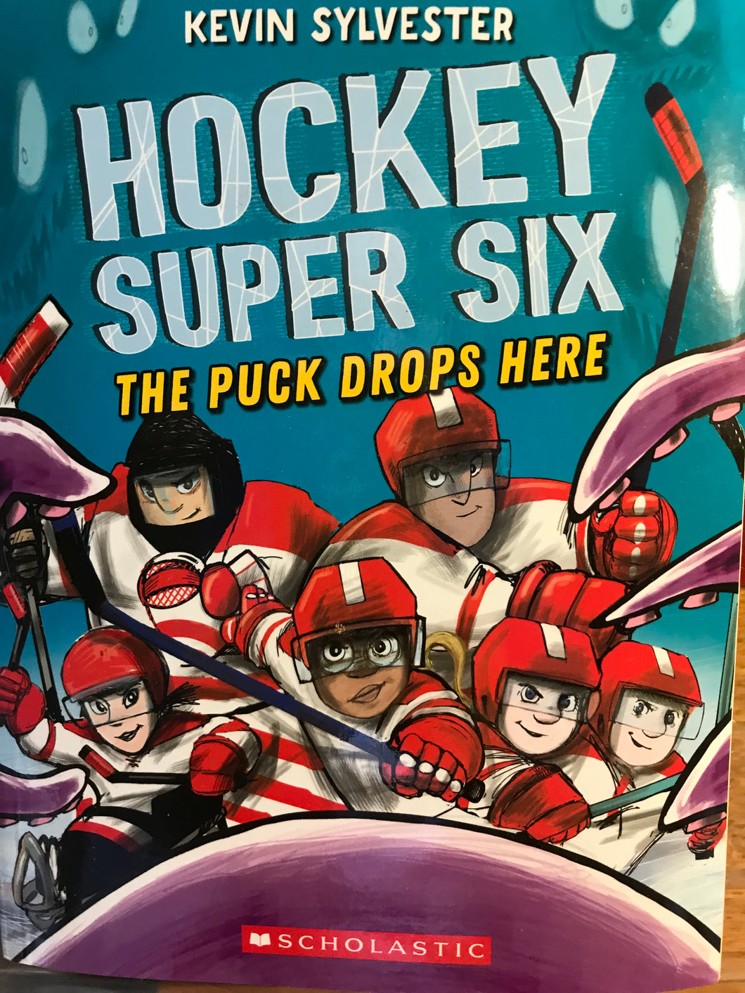 Scholastic, Hockey Super Six