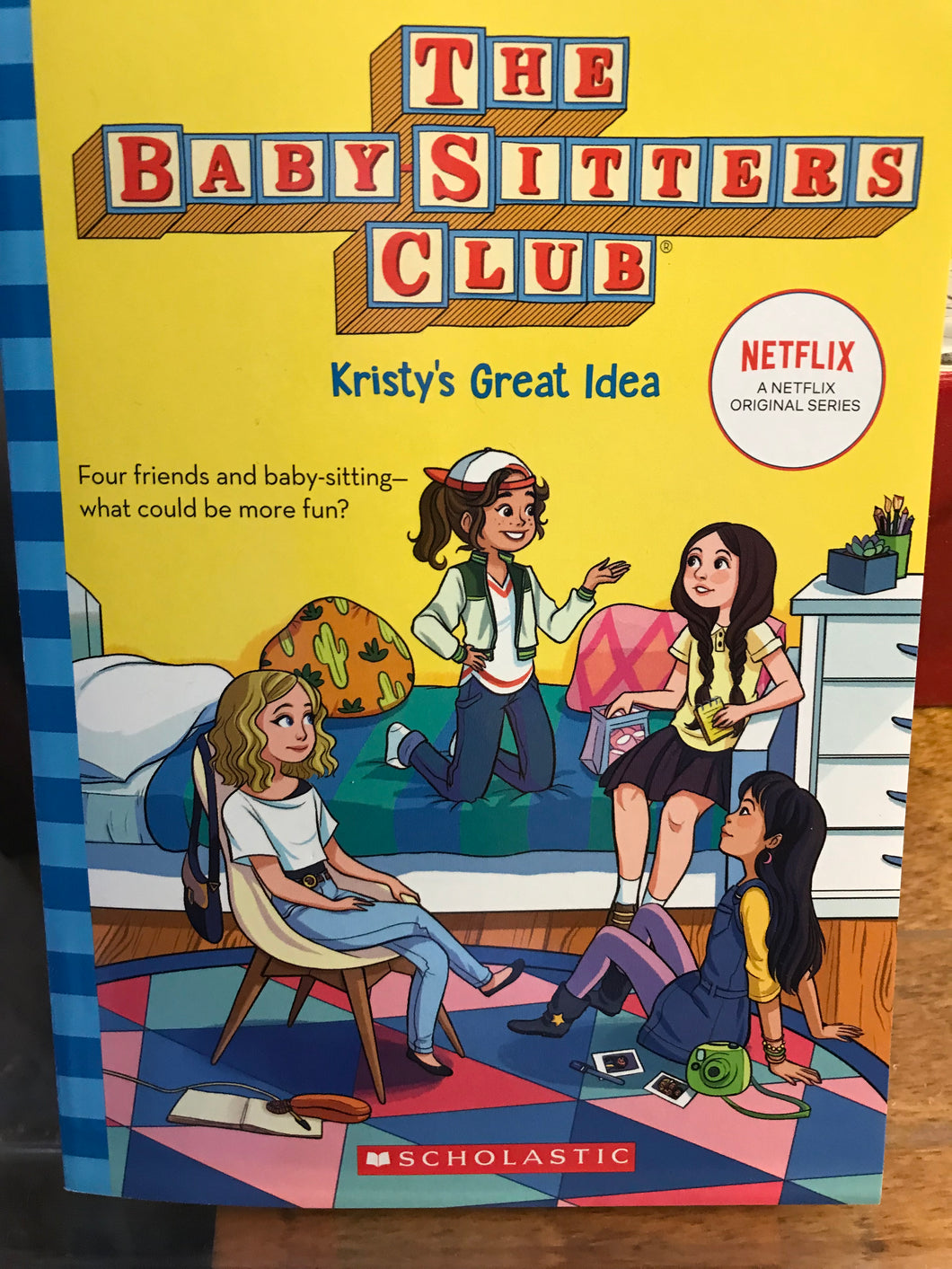 Scholastic, Baby Sitters Club