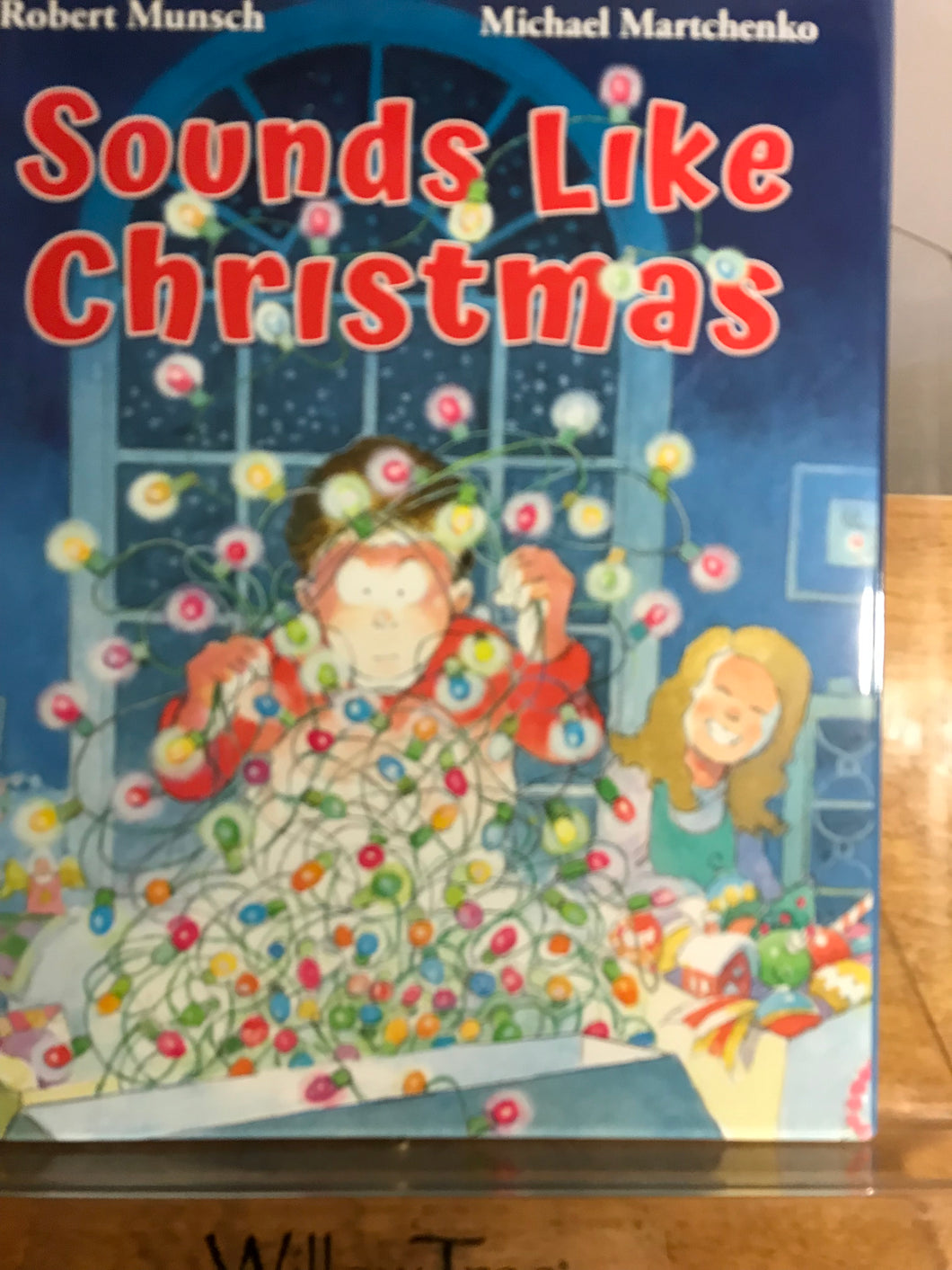 Scholastic, Sounds Like Christmas